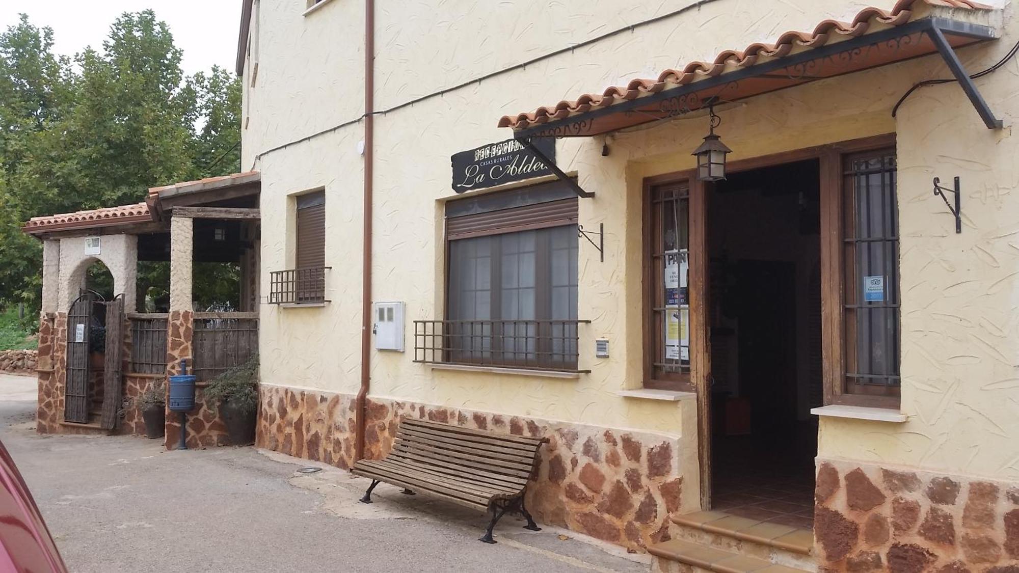 Maison d'hôtes La Aldea à Alcaraz Chambre photo