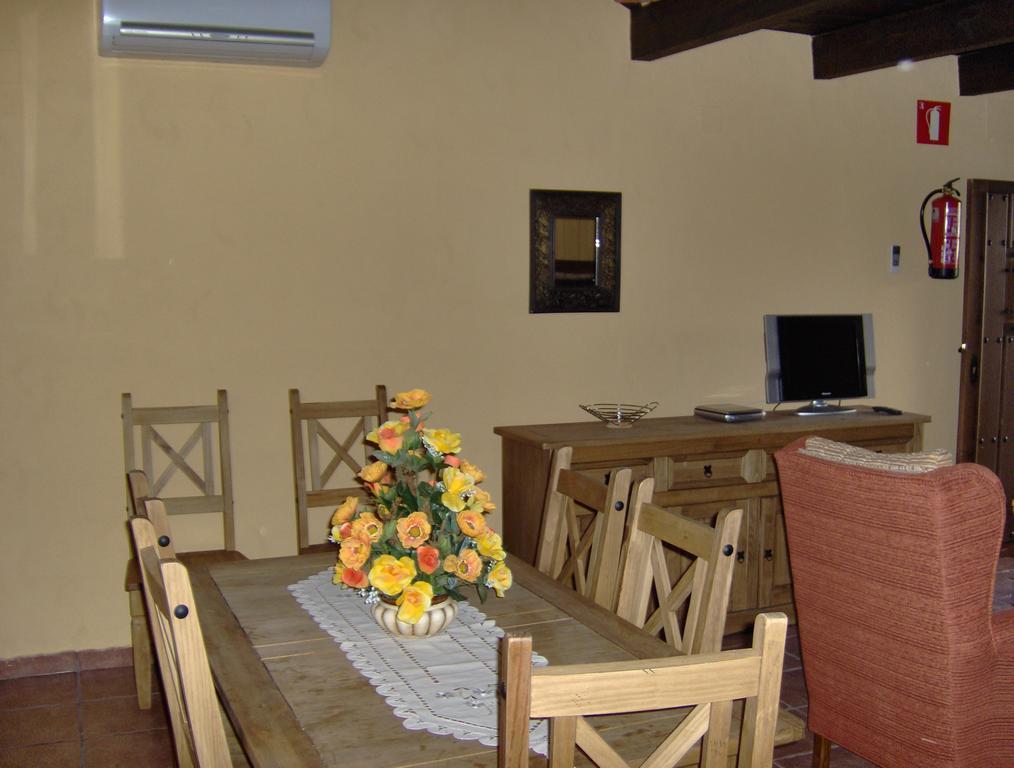 Maison d'hôtes La Aldea à Alcaraz Chambre photo