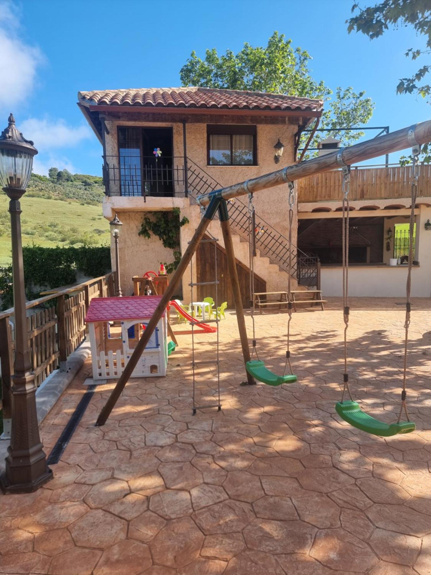 Maison d'hôtes La Aldea à Alcaraz Extérieur photo