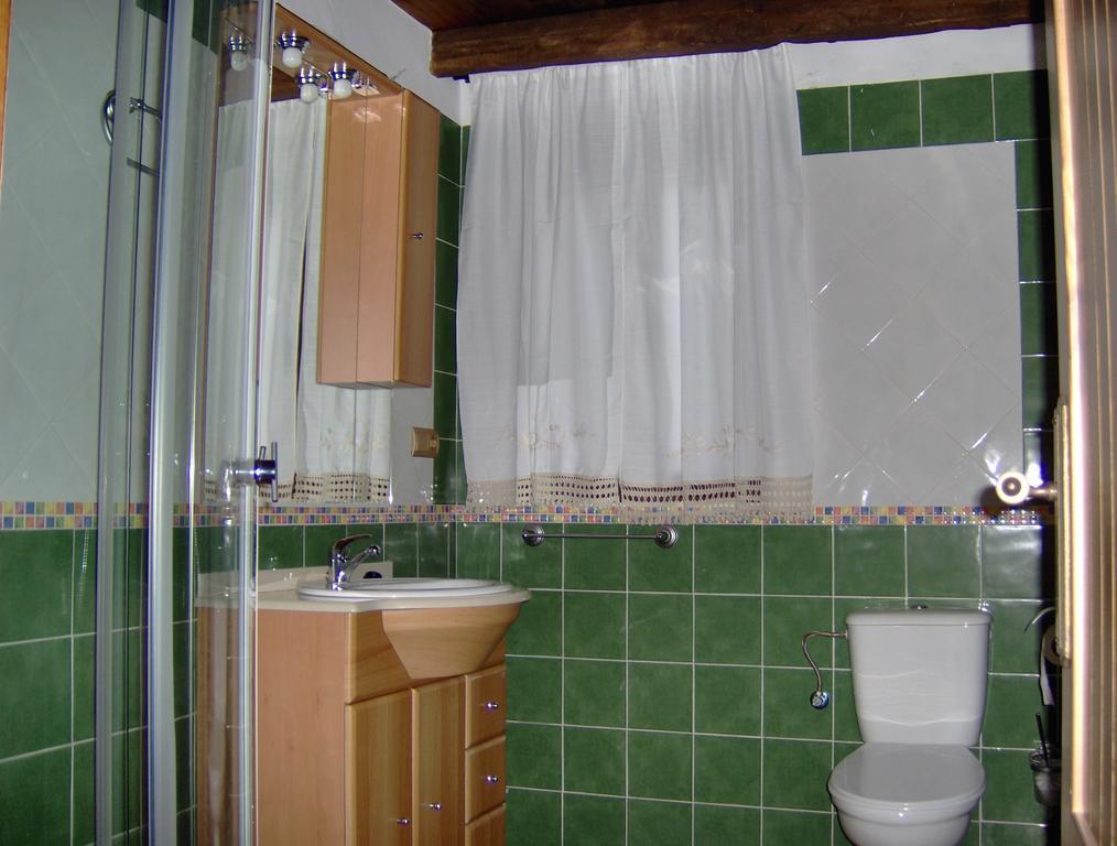 Maison d'hôtes La Aldea à Alcaraz Chambre photo