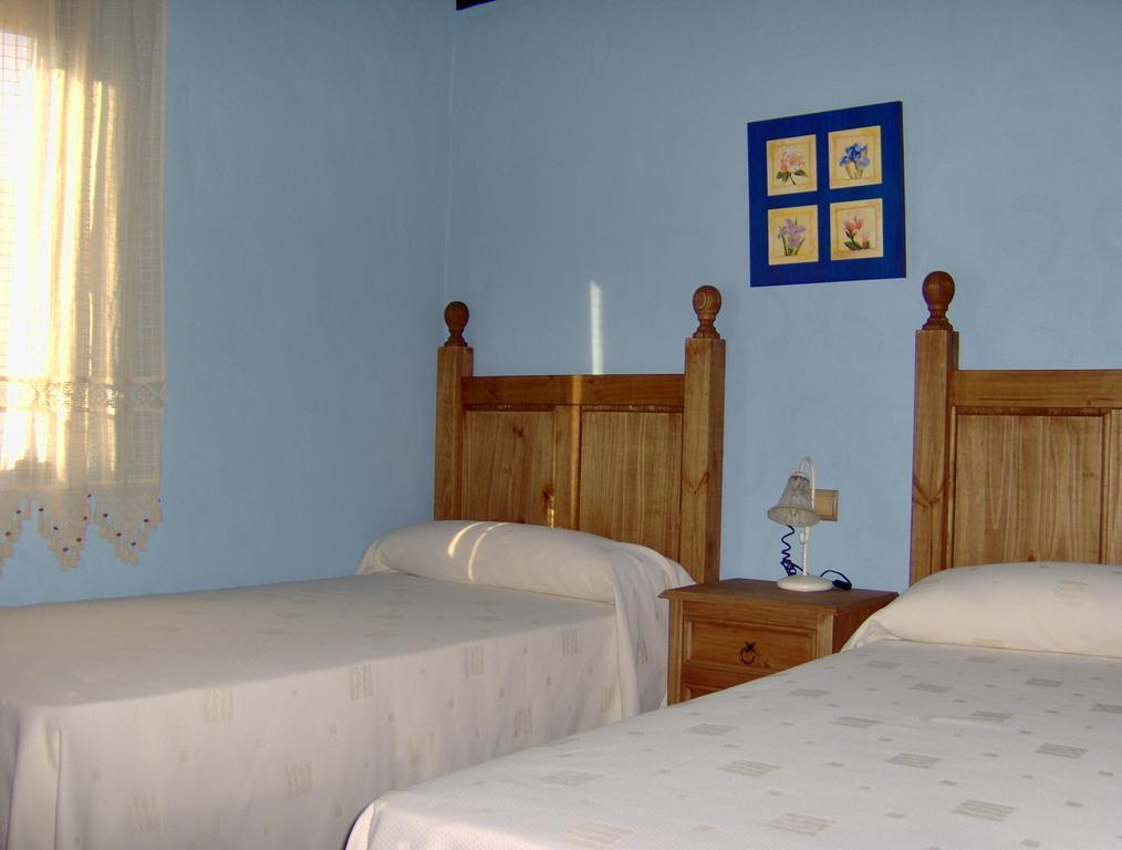 Maison d'hôtes La Aldea à Alcaraz Chambre photo