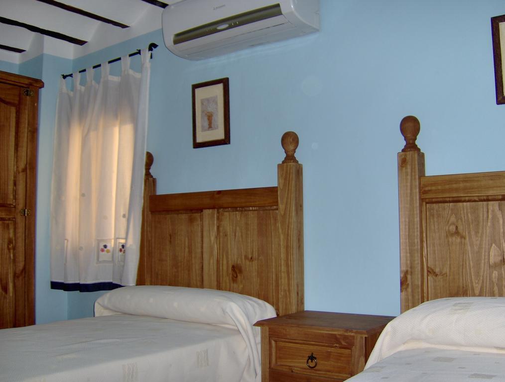 Maison d'hôtes La Aldea à Alcaraz Chambre photo
