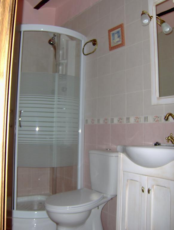 Maison d'hôtes La Aldea à Alcaraz Chambre photo