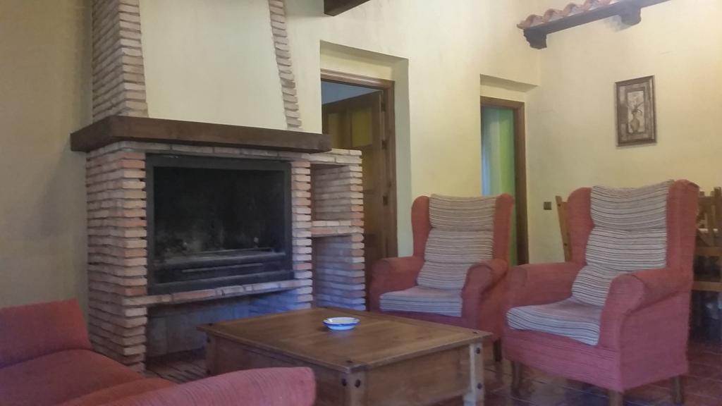 Maison d'hôtes La Aldea à Alcaraz Chambre photo