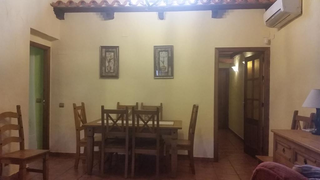 Maison d'hôtes La Aldea à Alcaraz Extérieur photo