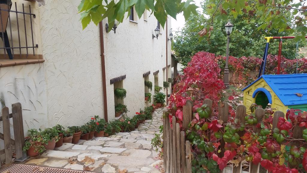 Maison d'hôtes La Aldea à Alcaraz Extérieur photo
