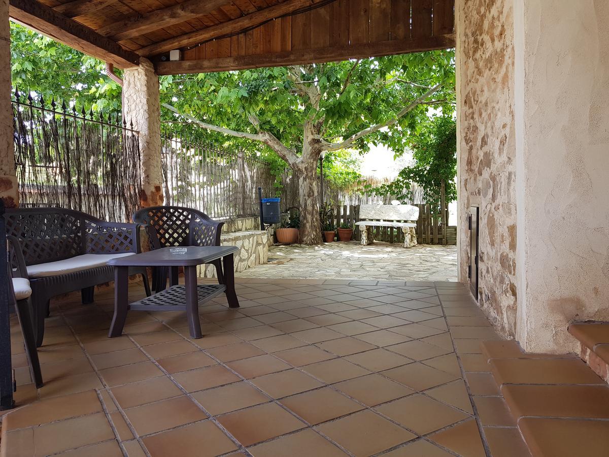 Maison d'hôtes La Aldea à Alcaraz Extérieur photo